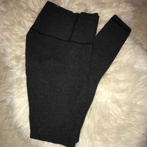 Lululemon Wunder Under High Rise Leggings